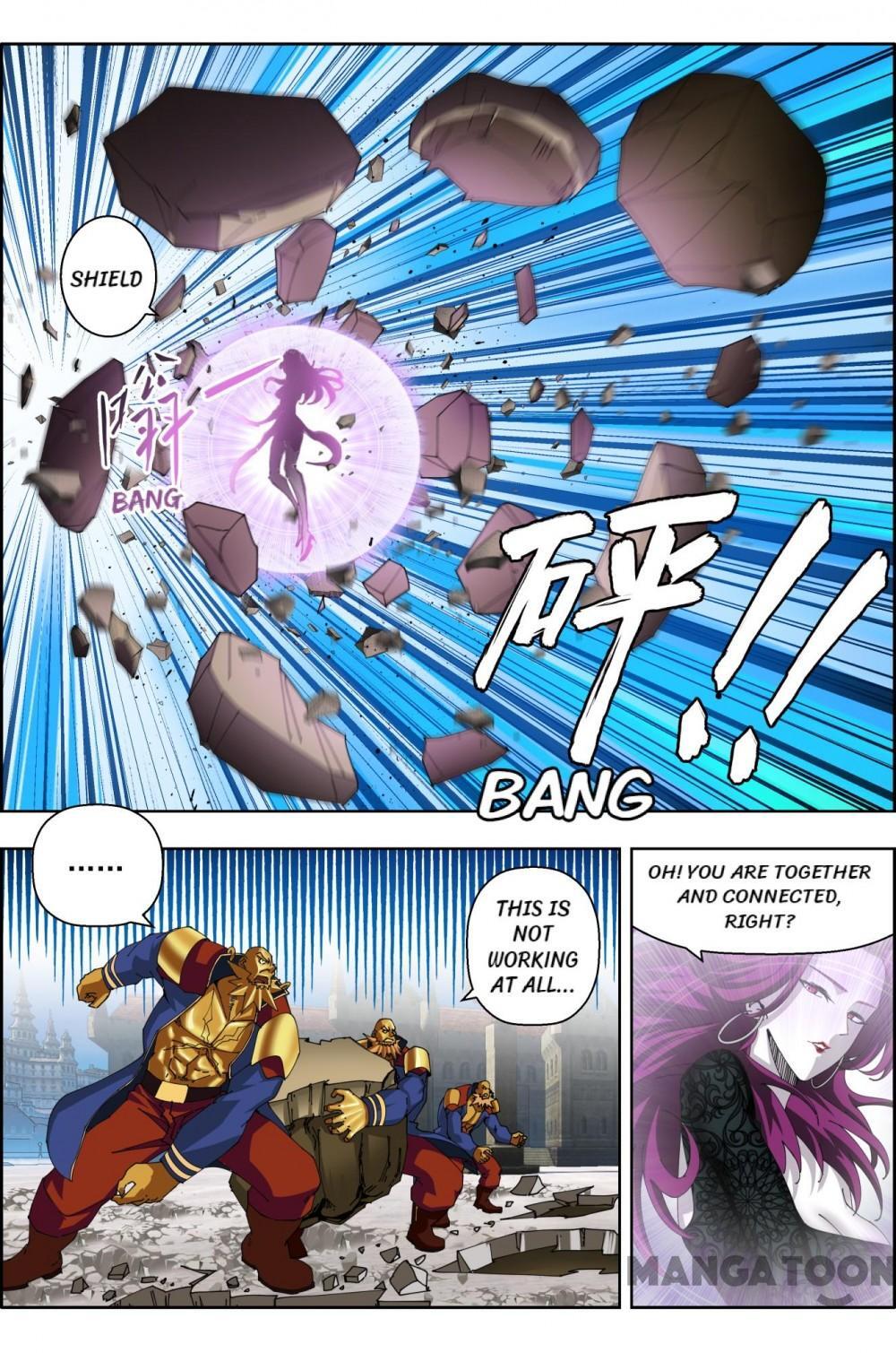 Read Deception Manga Online