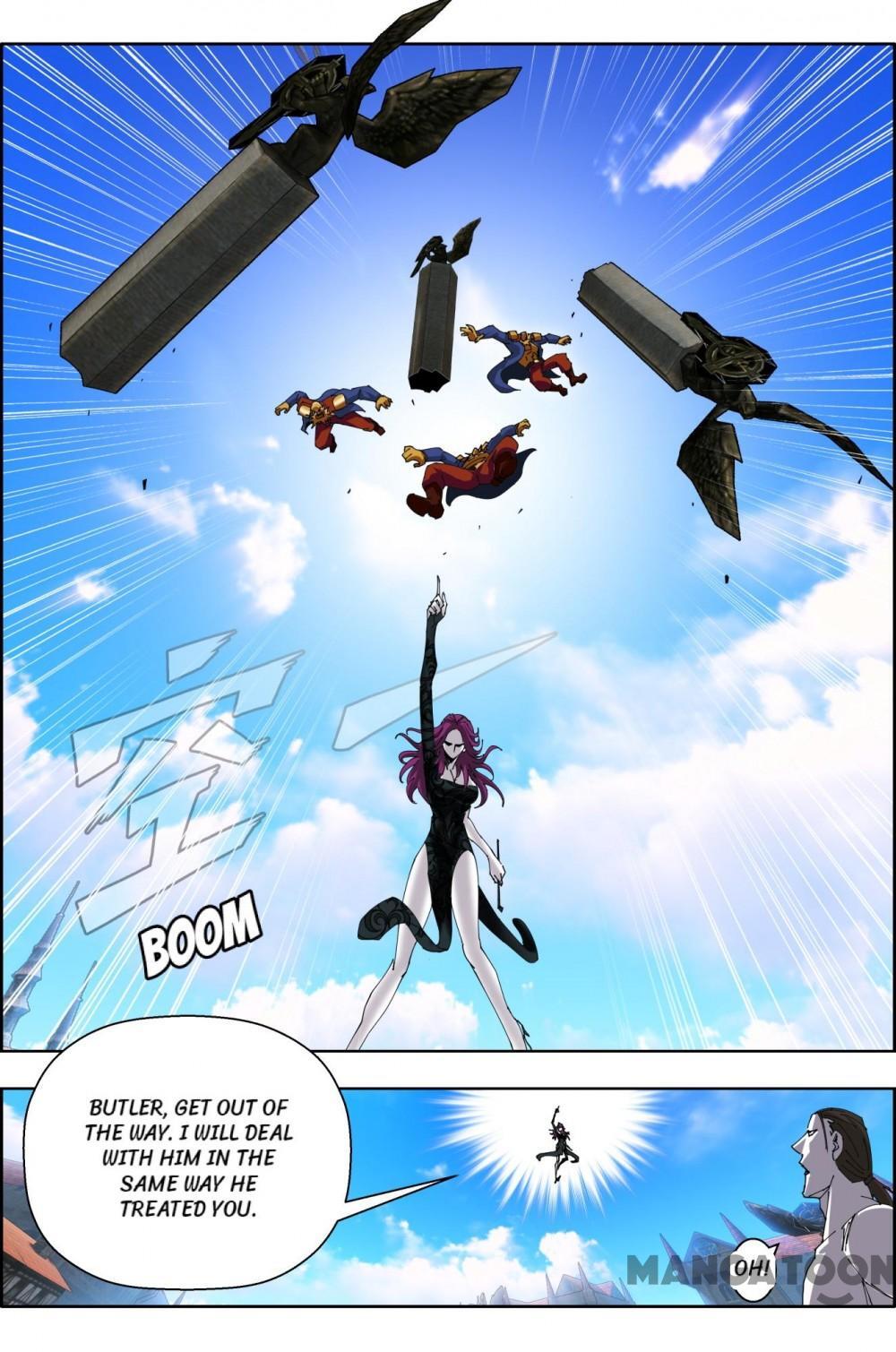 Read Deception Manga Online