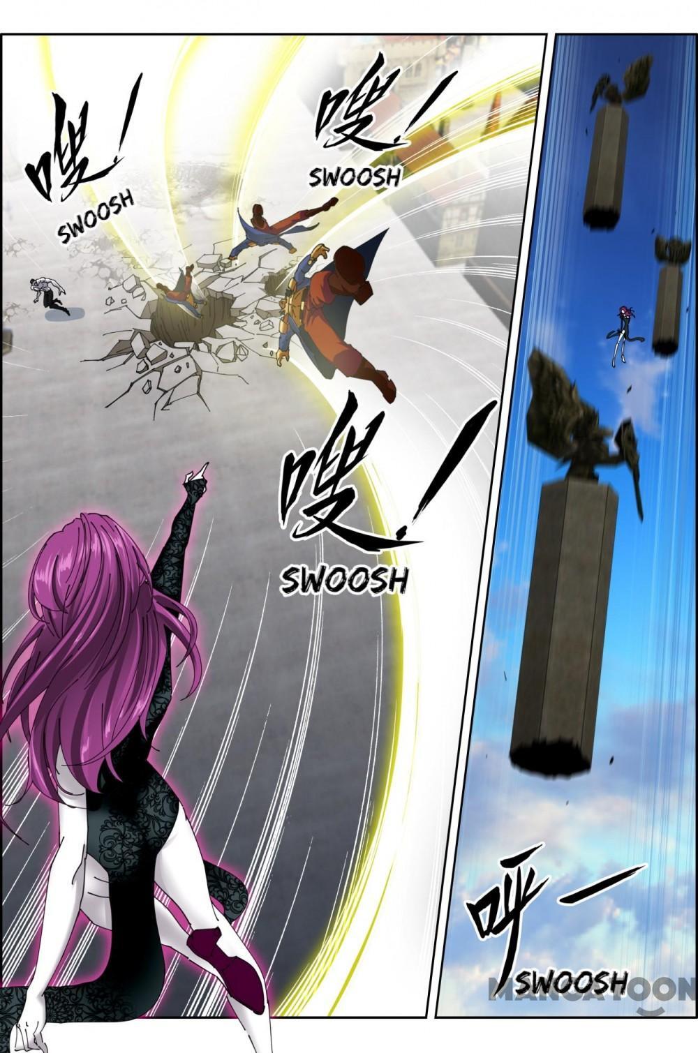 Read Deception Manga Online