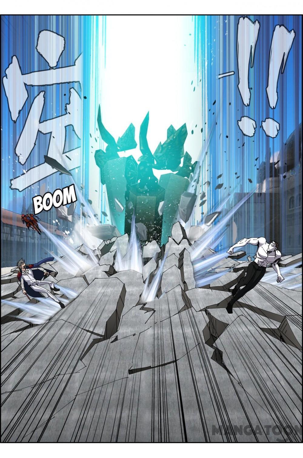 Read Deception Manga Online