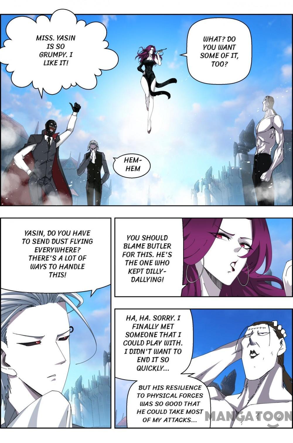 Read Deception Manga Online