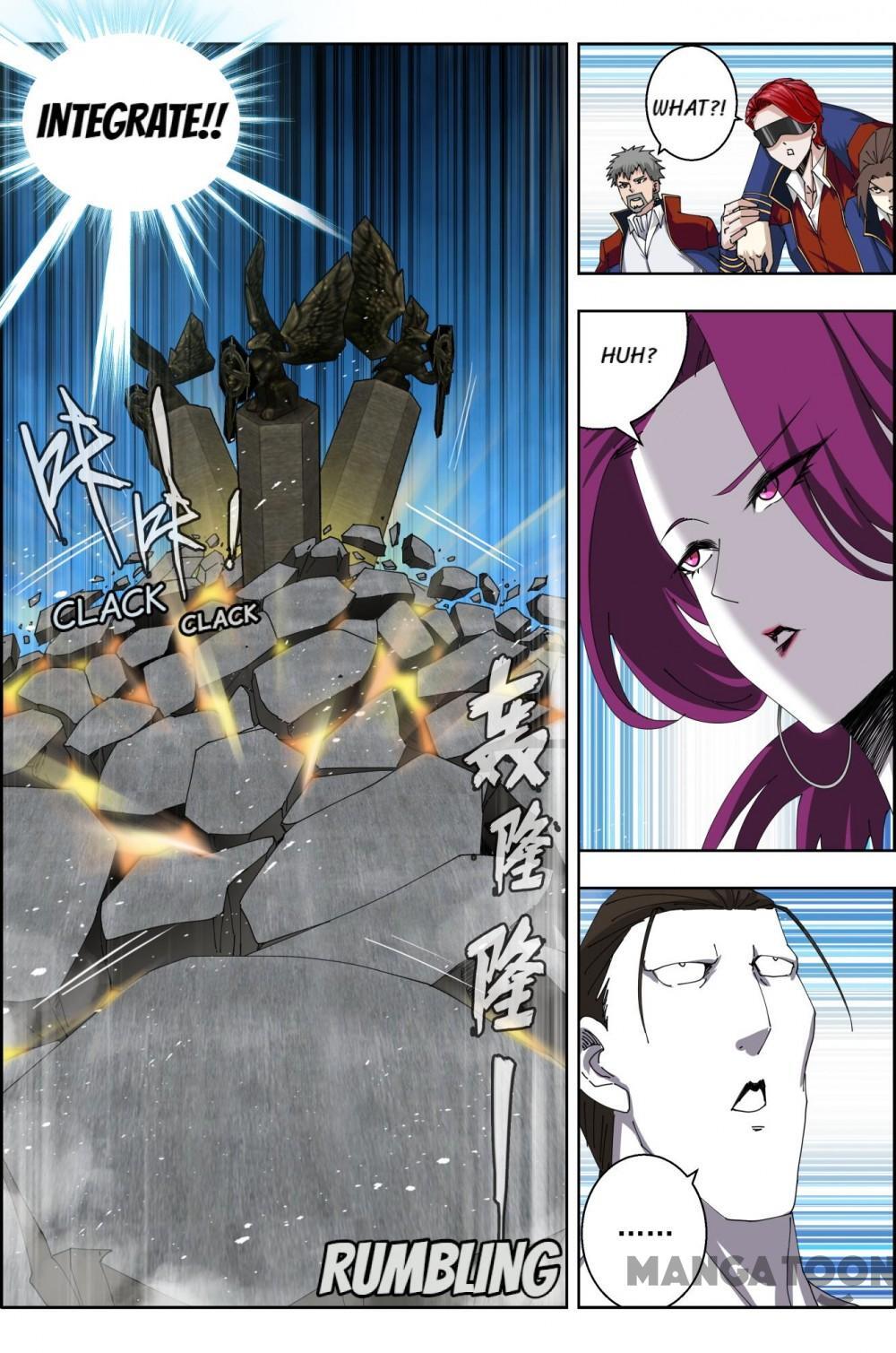 Read Deception Manga Online