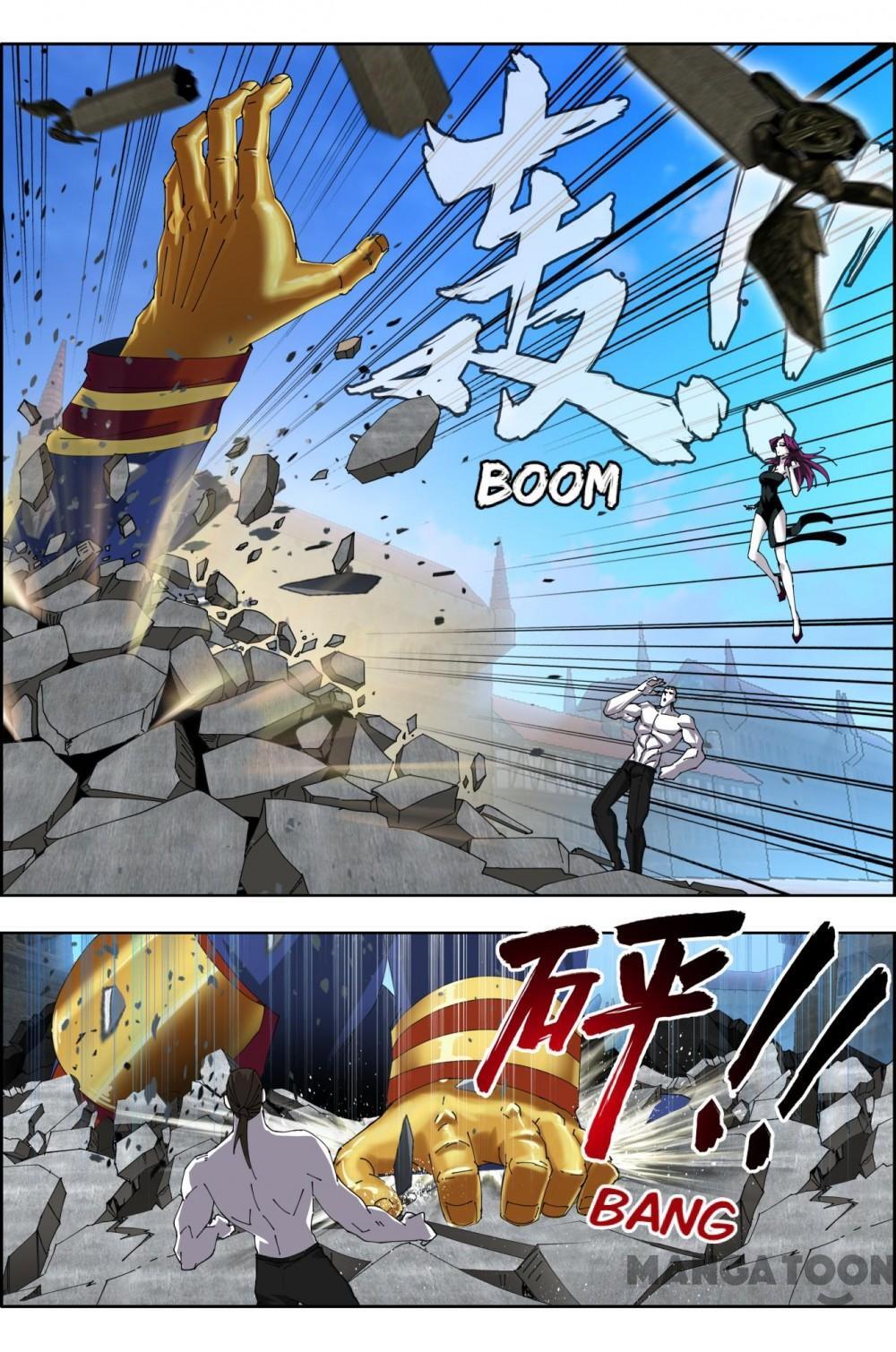 Read Deception Manga Online