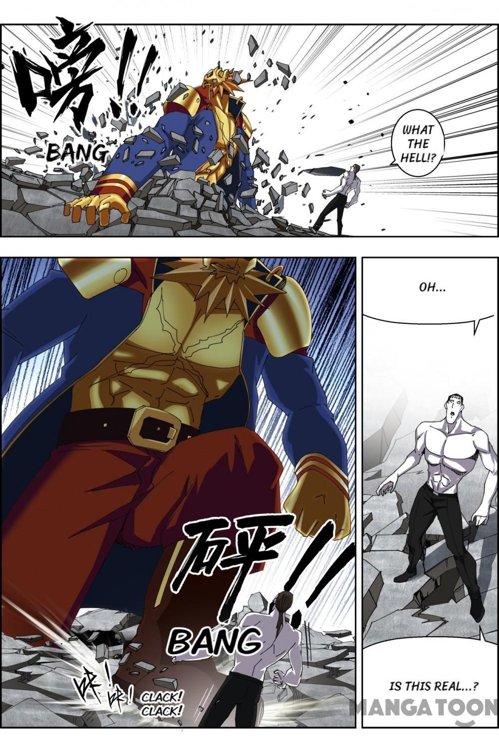 Read Deception Manga Online