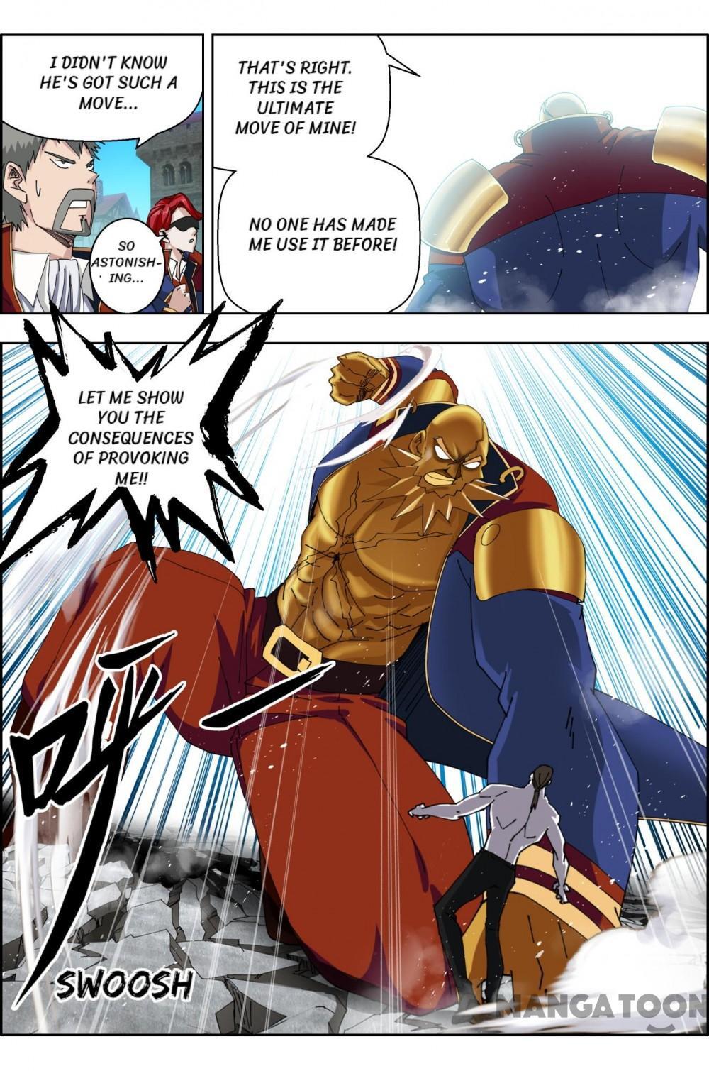 Read Deception Manga Online