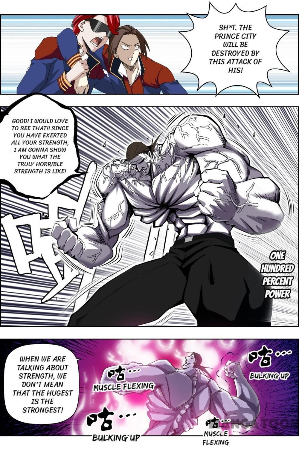 Read Deception Manga Online