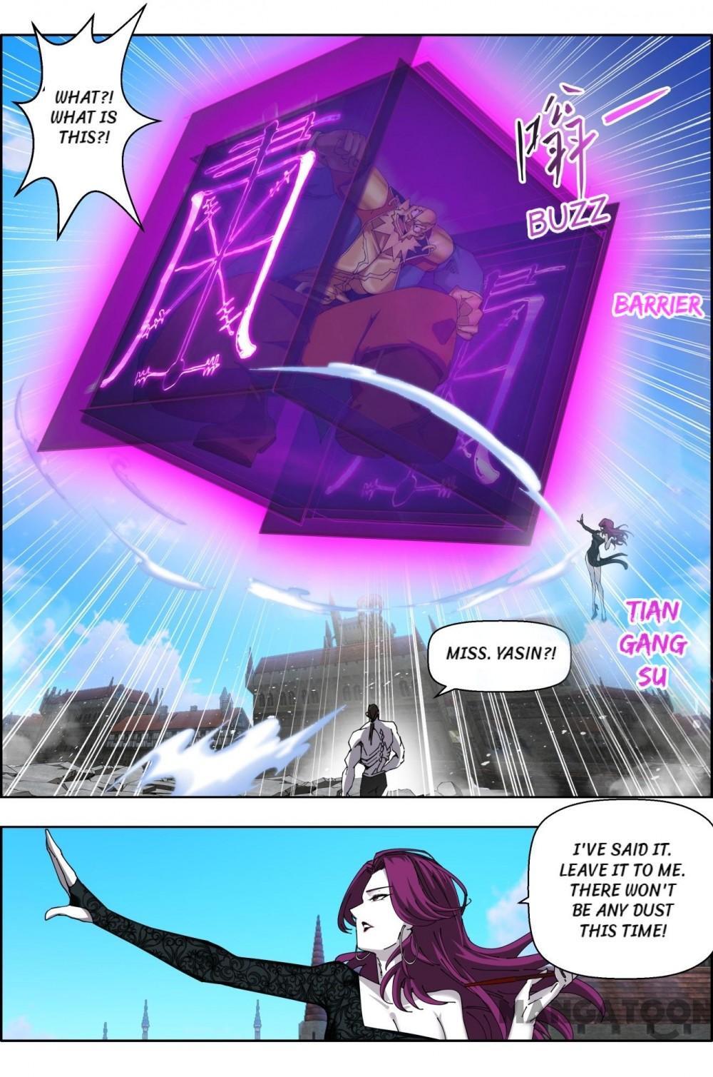 Read Deception Manga Online