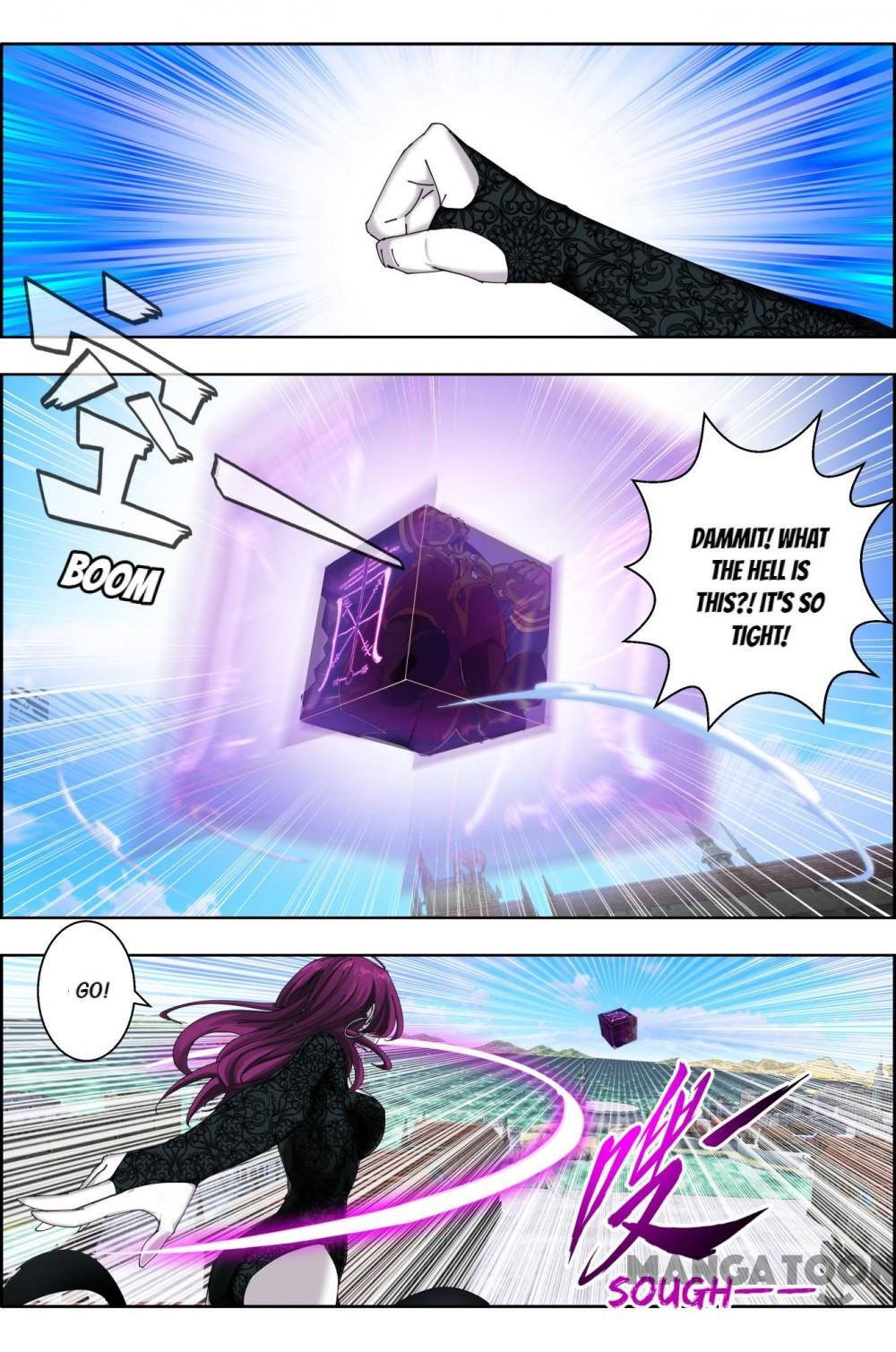 Read Deception Manga Online