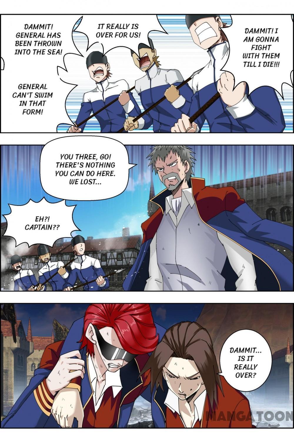 Read Deception Manga Online