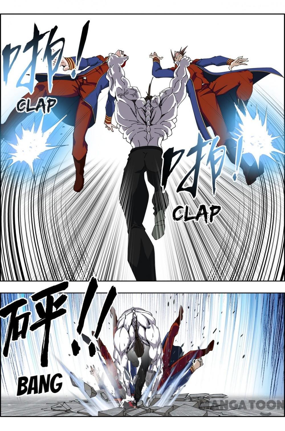 Read Deception Manga Online