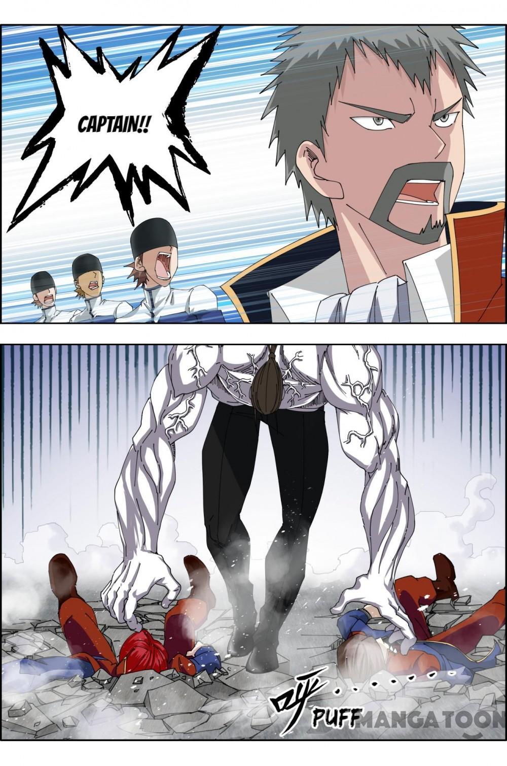Read Deception Manga Online