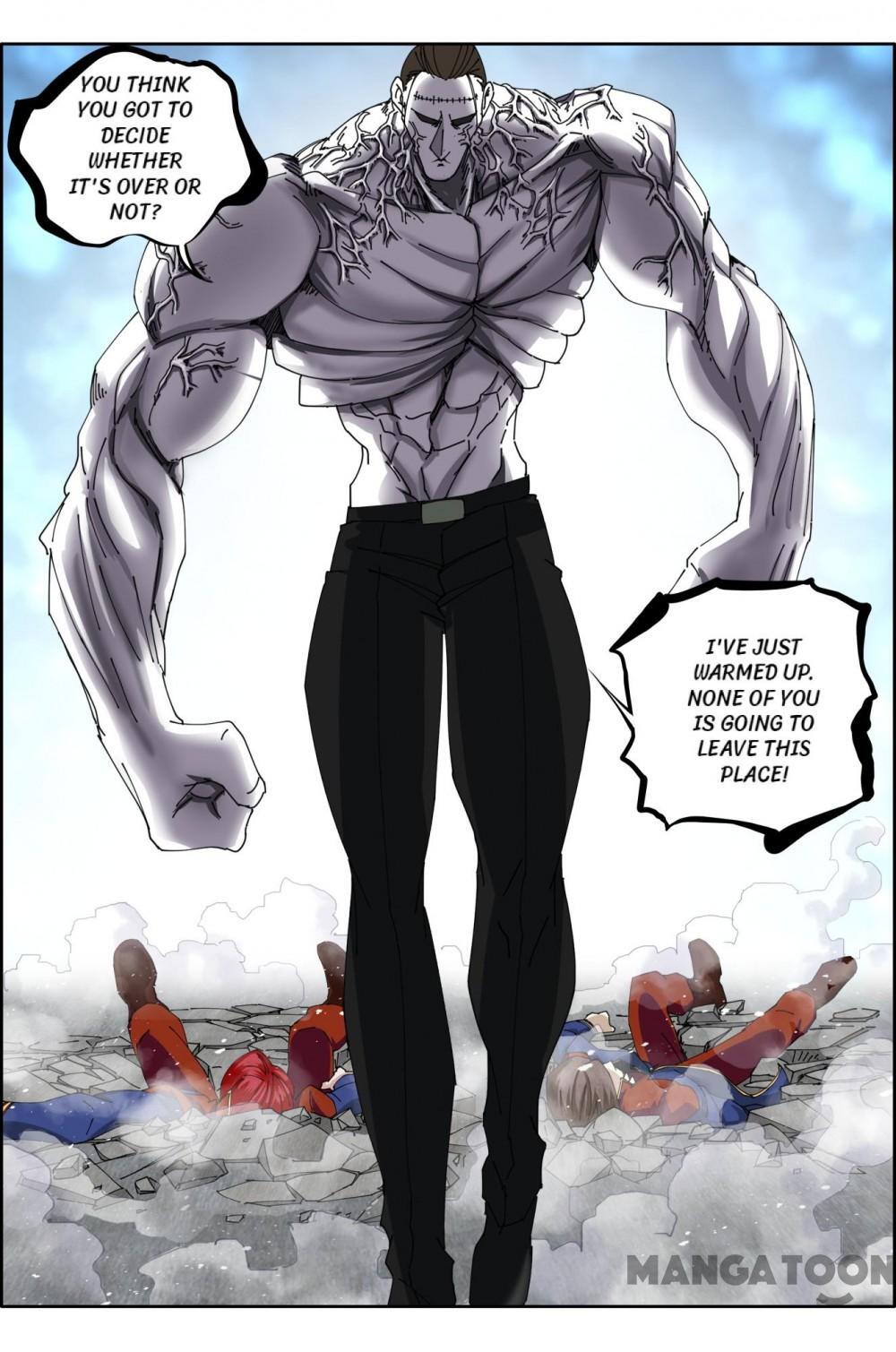 Read Deception Manga Online