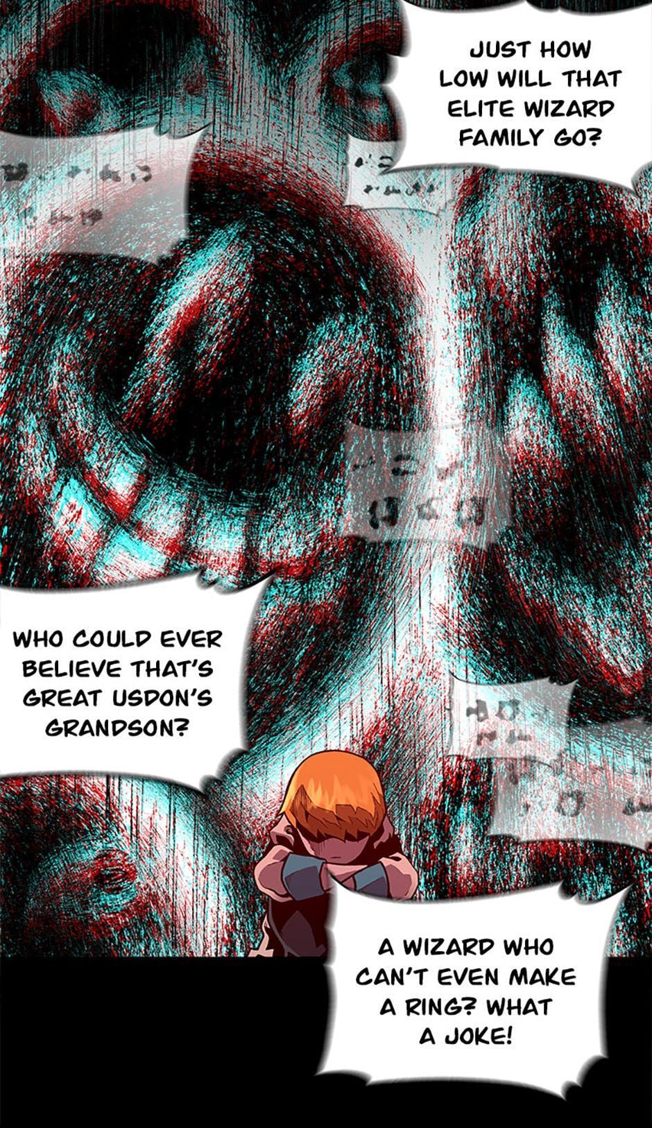 Read Demon Devourer Manga Online