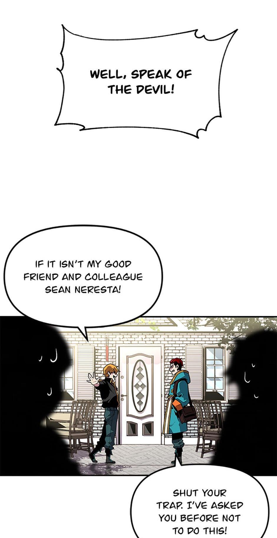 Read Demon Devourer Manga Online
