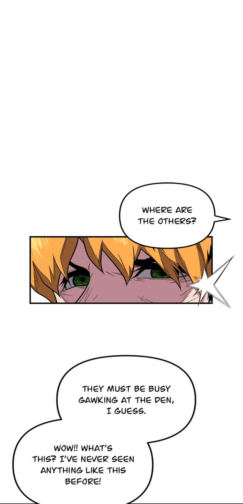 Read Demon Devourer Manga Online