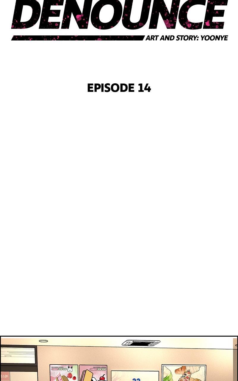 Read Denounce Manga Online