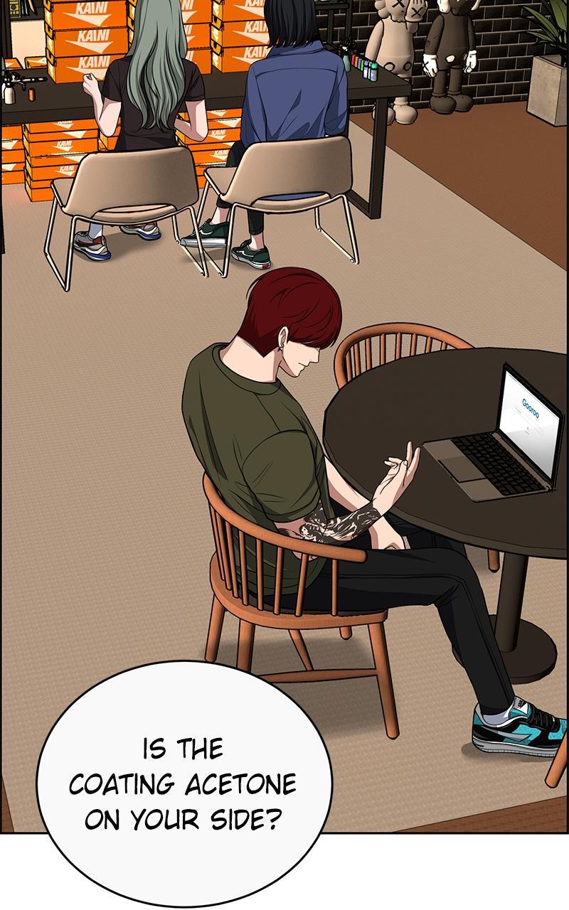 Read Denounce Manga Online