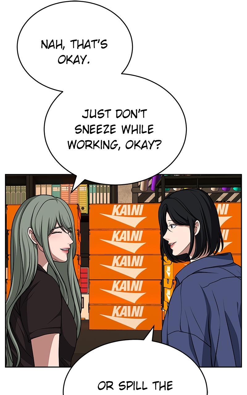 Read Denounce Manga Online