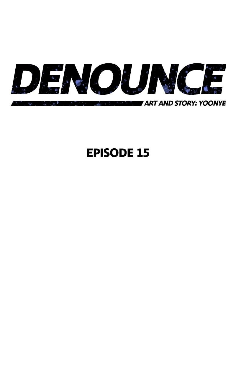 Read Denounce Manga Online