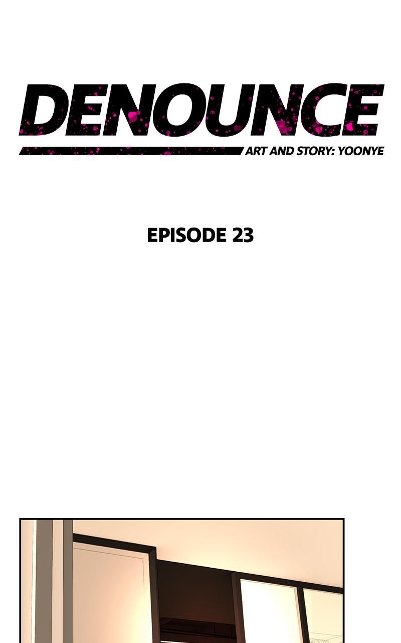 Read Denounce Manga Online