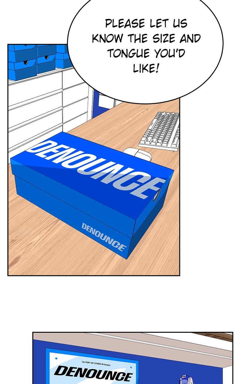 Read Denounce Manga Online