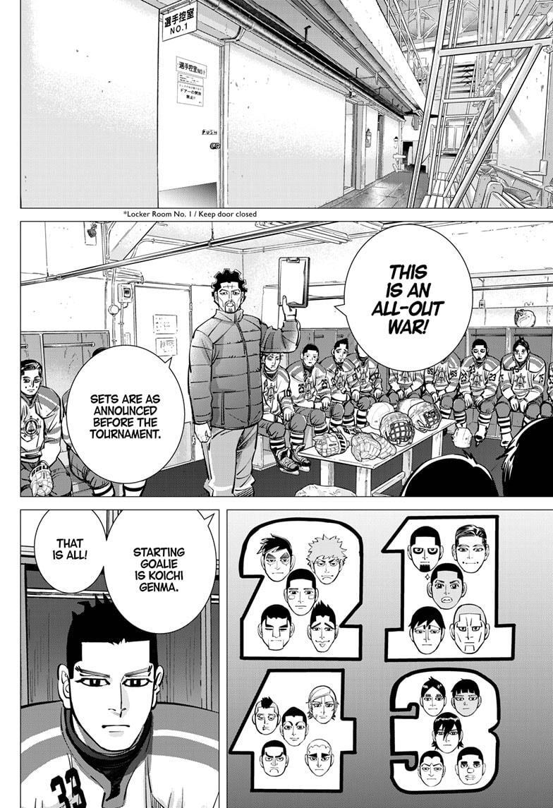 Read Dogsred Manga Online