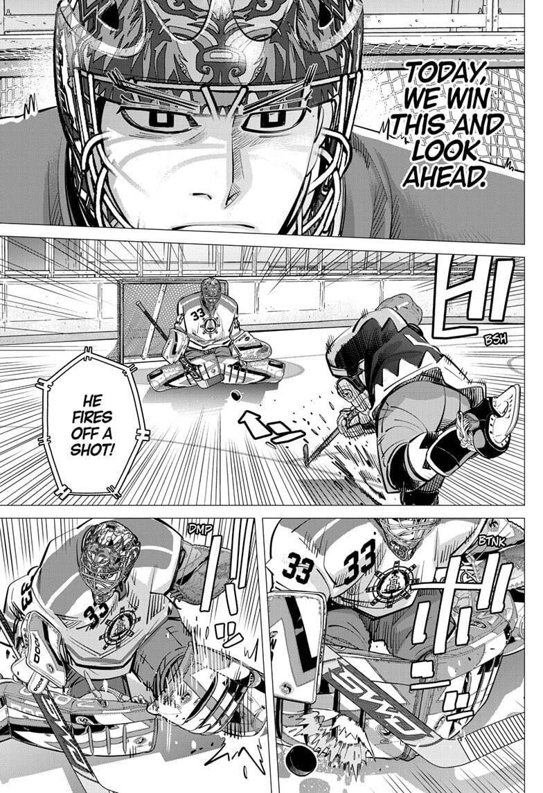 Read Dogsred Manga Online