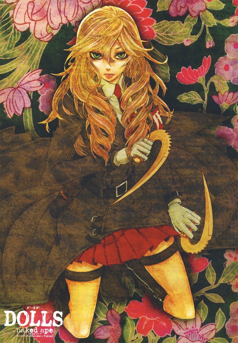 Read Dolls Manga Online