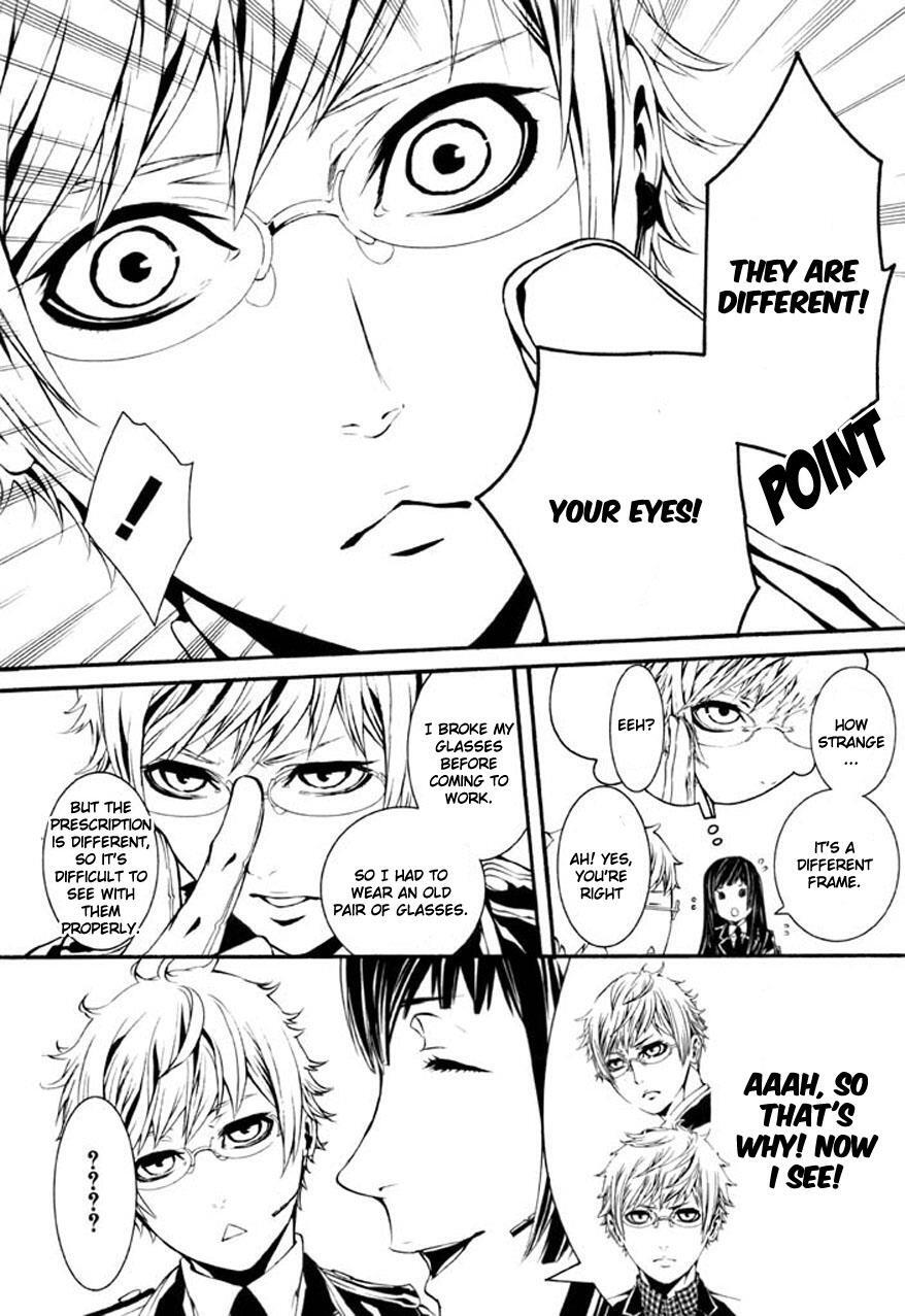 Read Dolls Manga Online