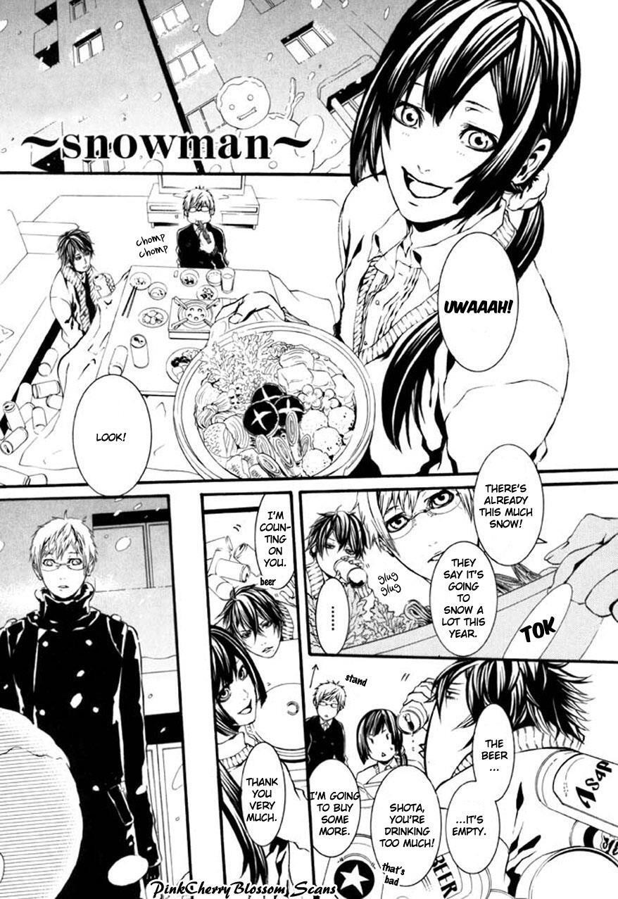 Read Dolls Manga Online
