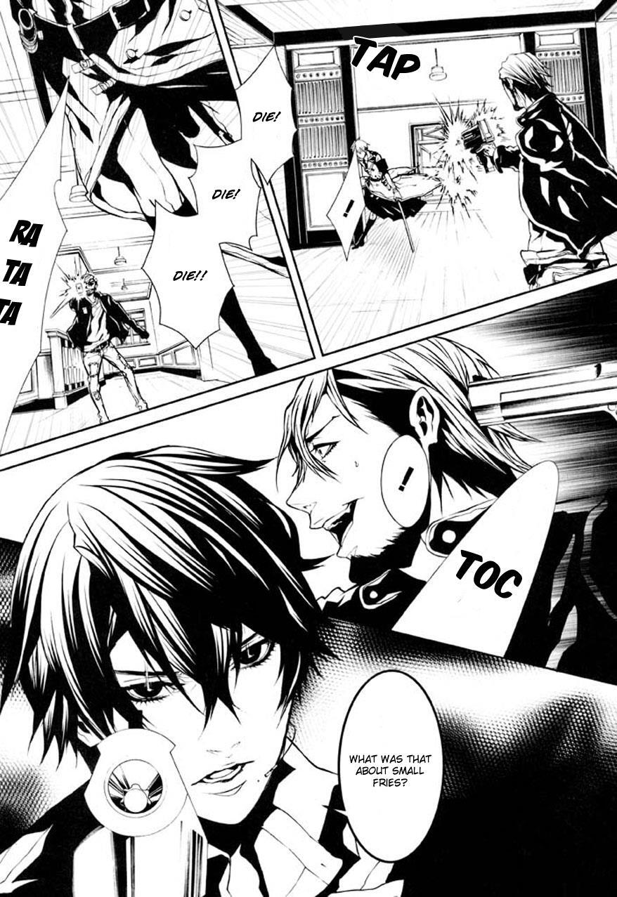 Read Dolls Manga Online