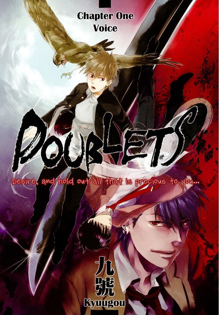 Read Doublets Manga Online