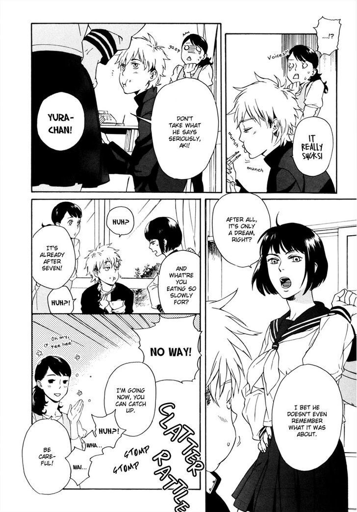 Read Doublets Manga Online
