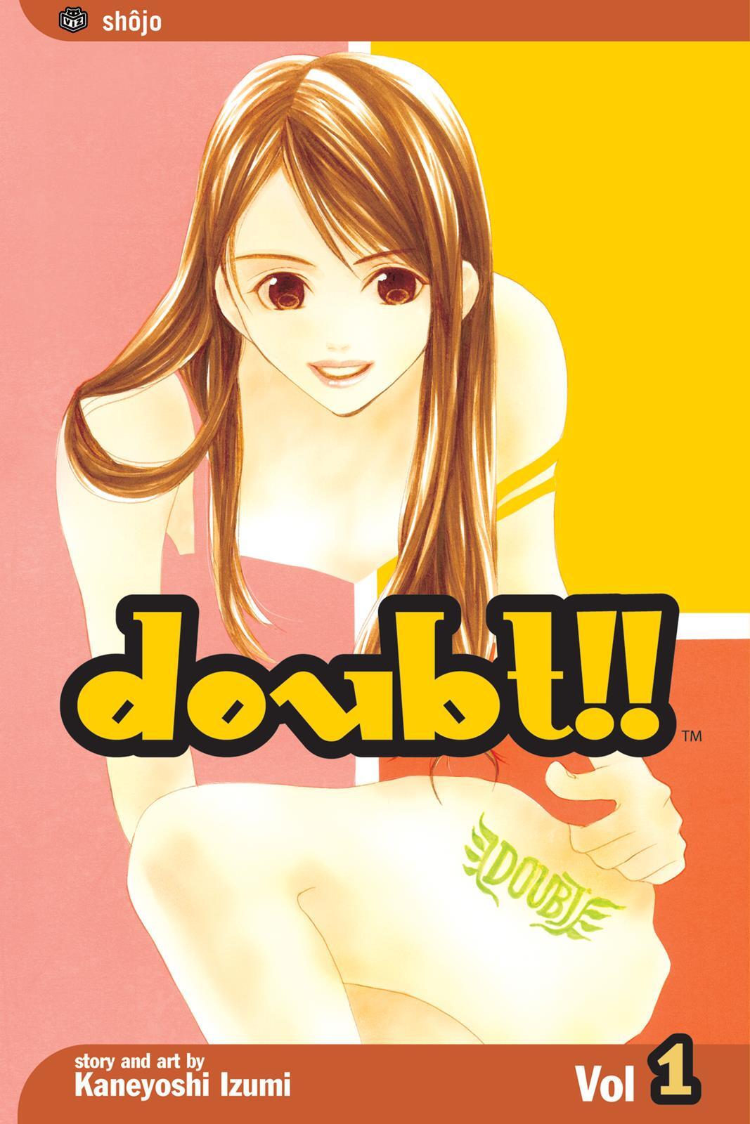 Read Doubt!! Manga Online