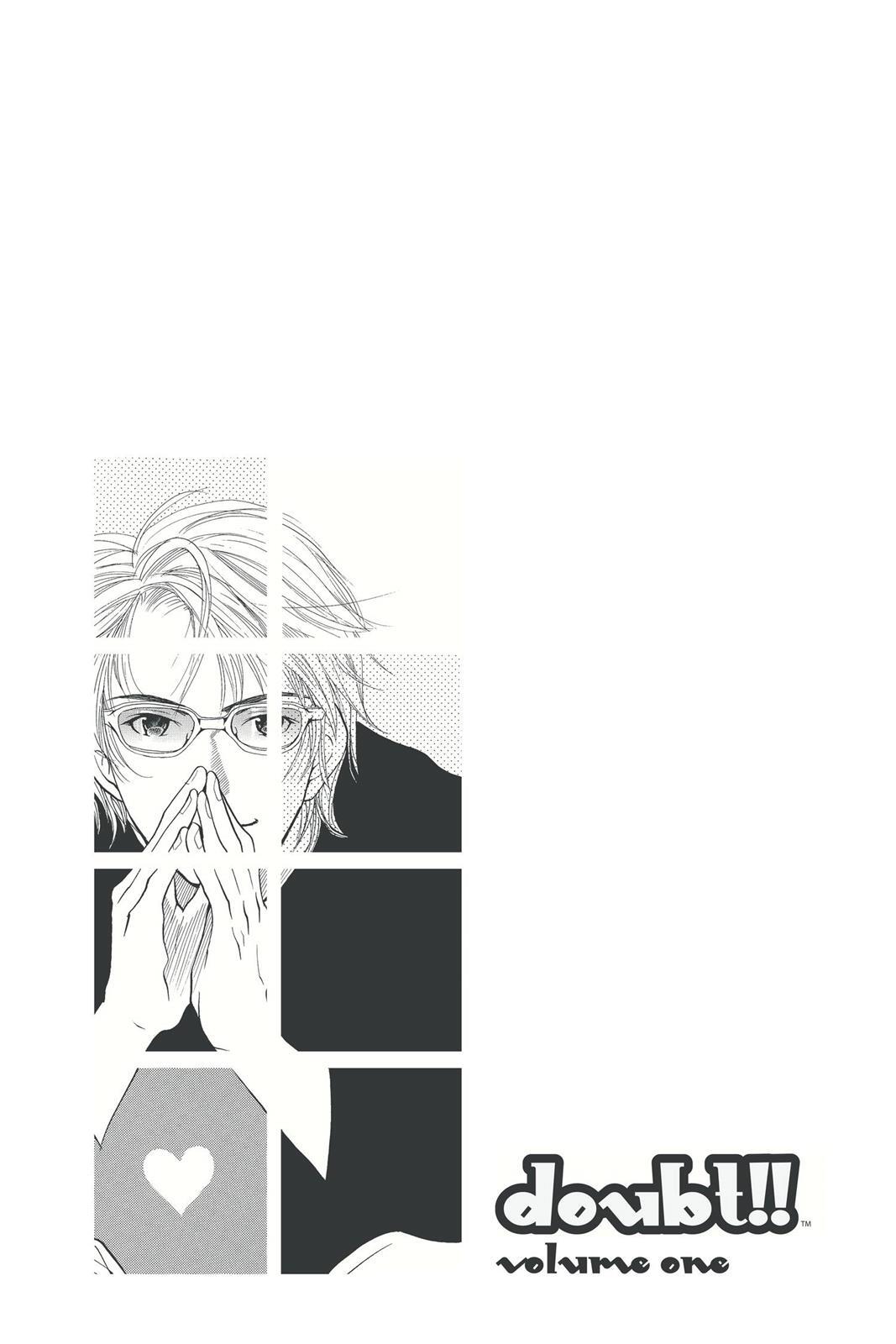 Read Doubt!! Manga Online