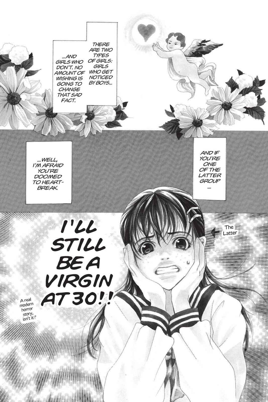 Read Doubt!! Manga Online