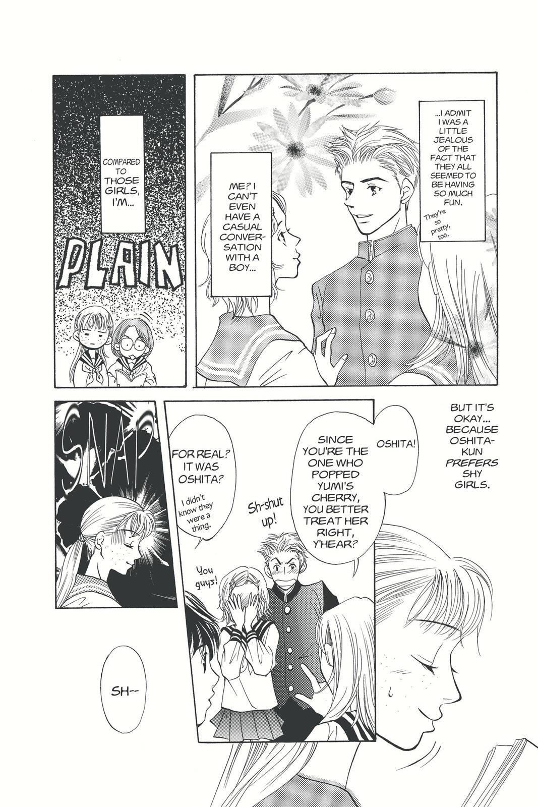 Read Doubt!! Manga Online