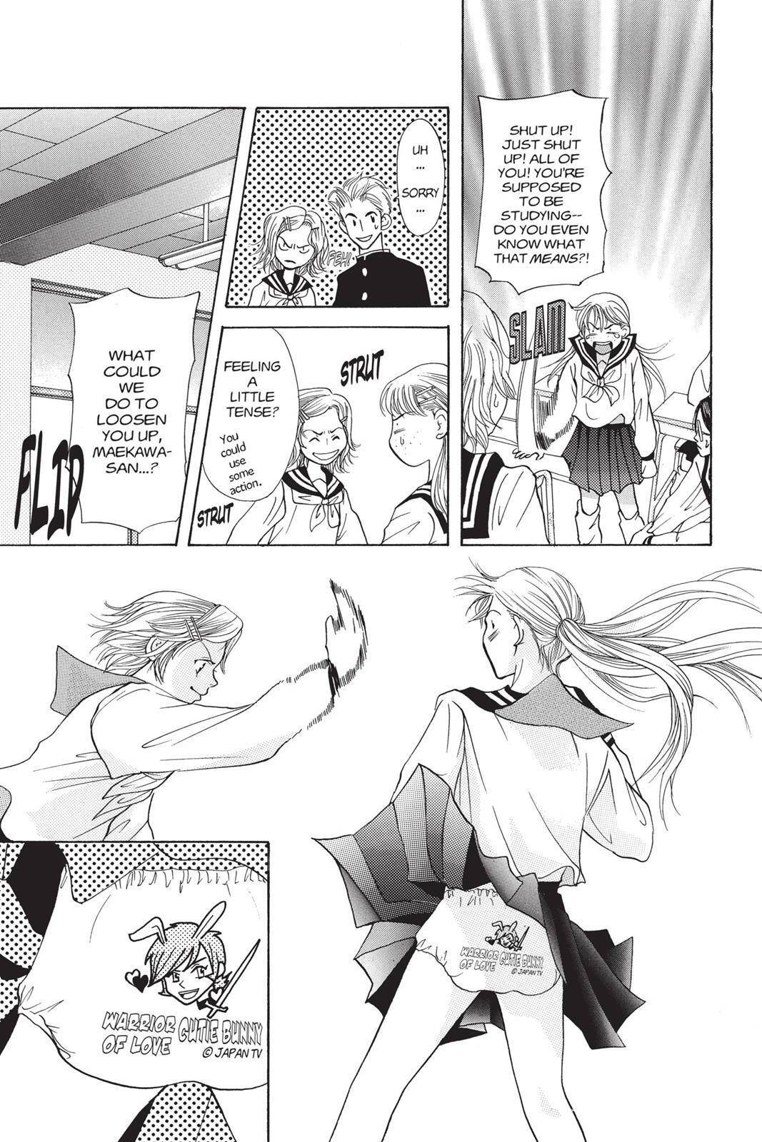 Read Doubt!! Manga Online