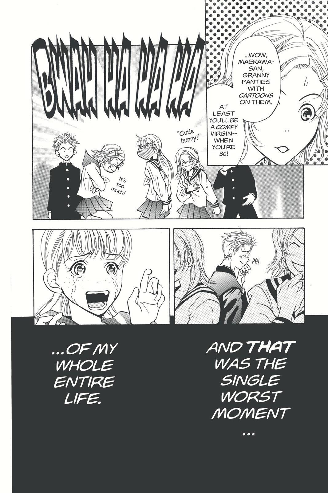 Read Doubt!! Manga Online