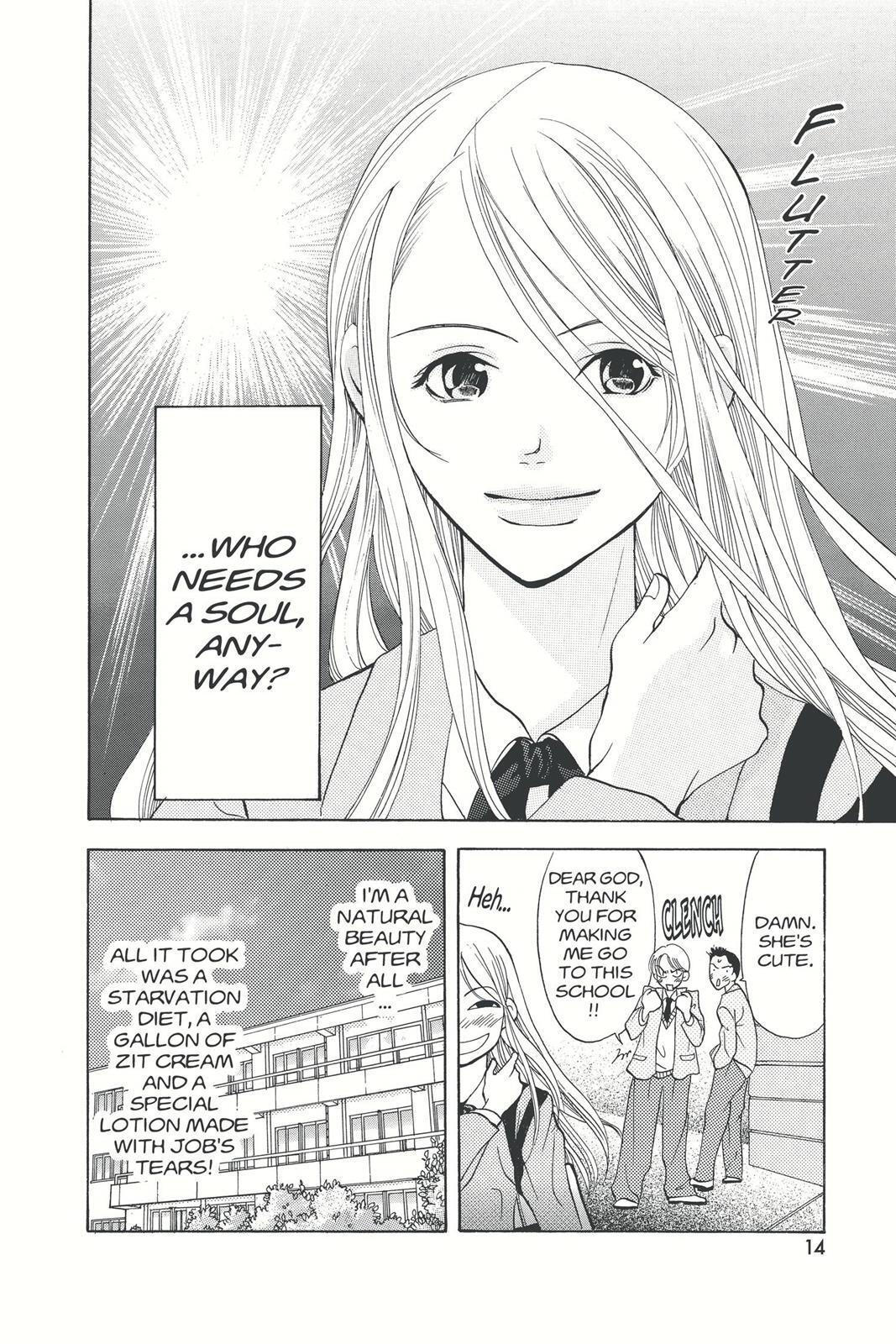 Read Doubt!! Manga Online