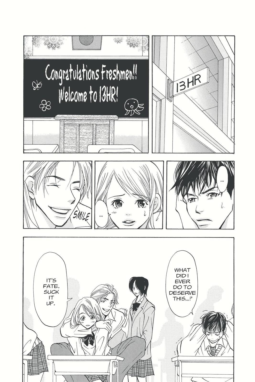 Read Doubt!! Manga Online