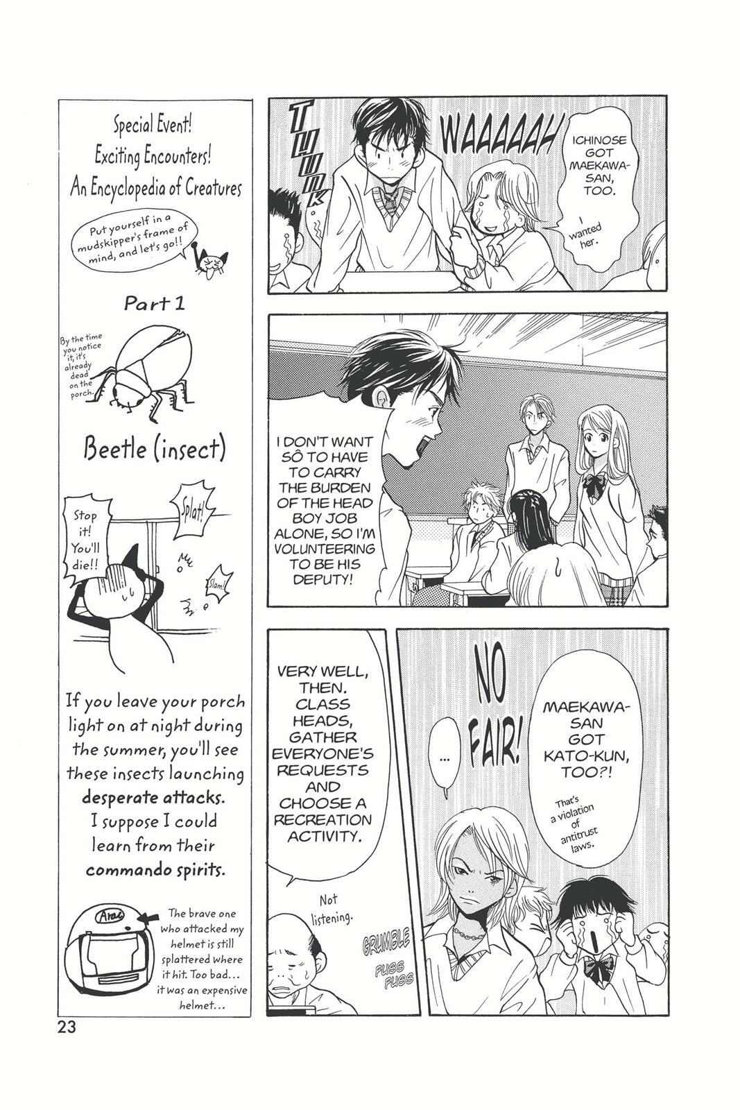 Read Doubt!! Manga Online