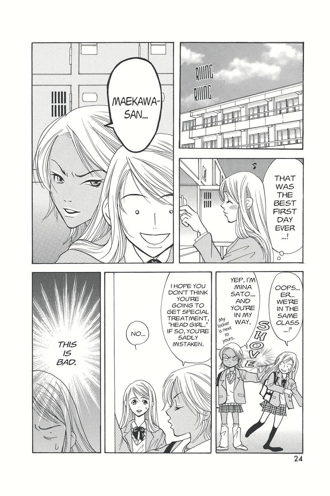 Read Doubt!! Manga Online
