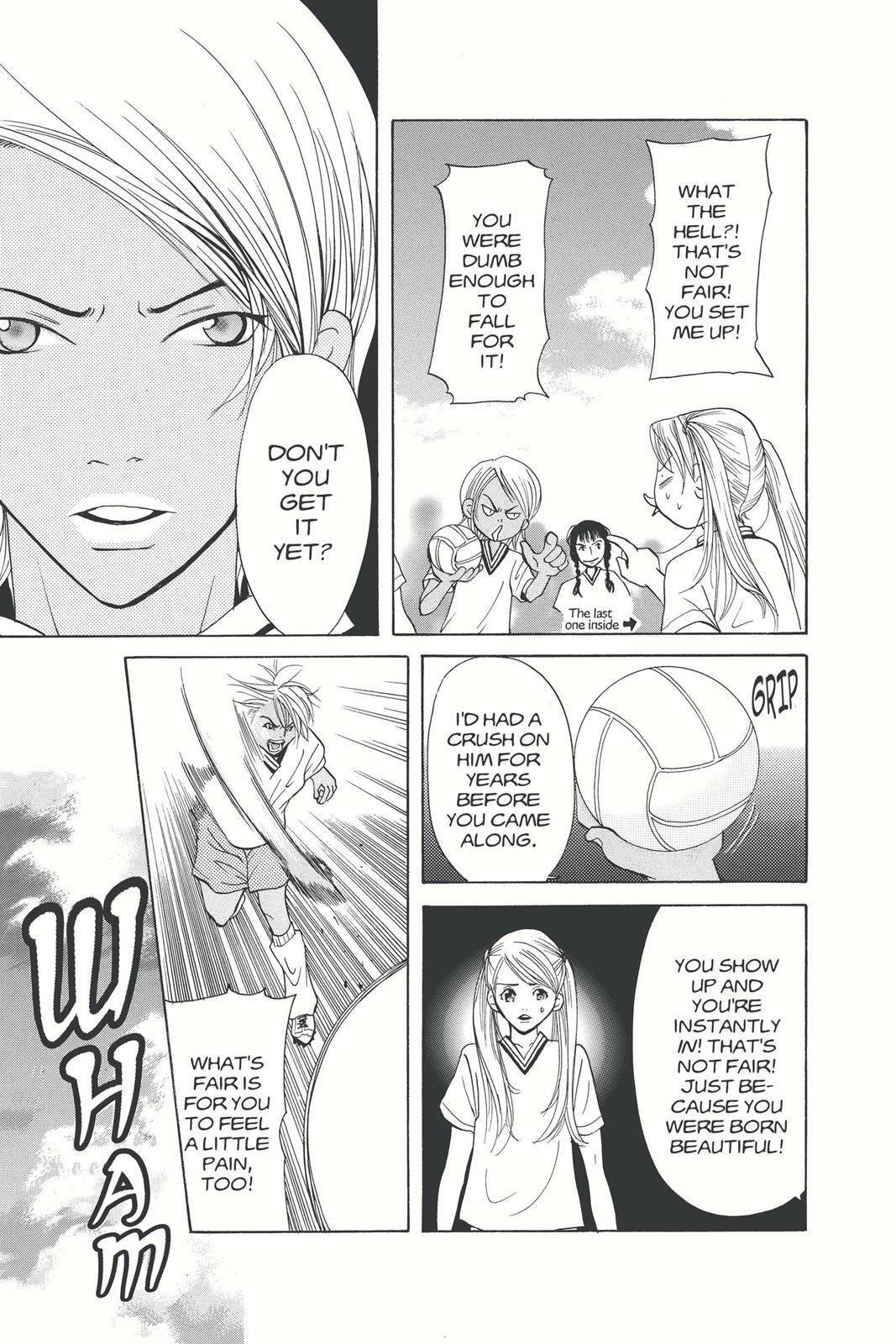 Read Doubt!! Manga Online