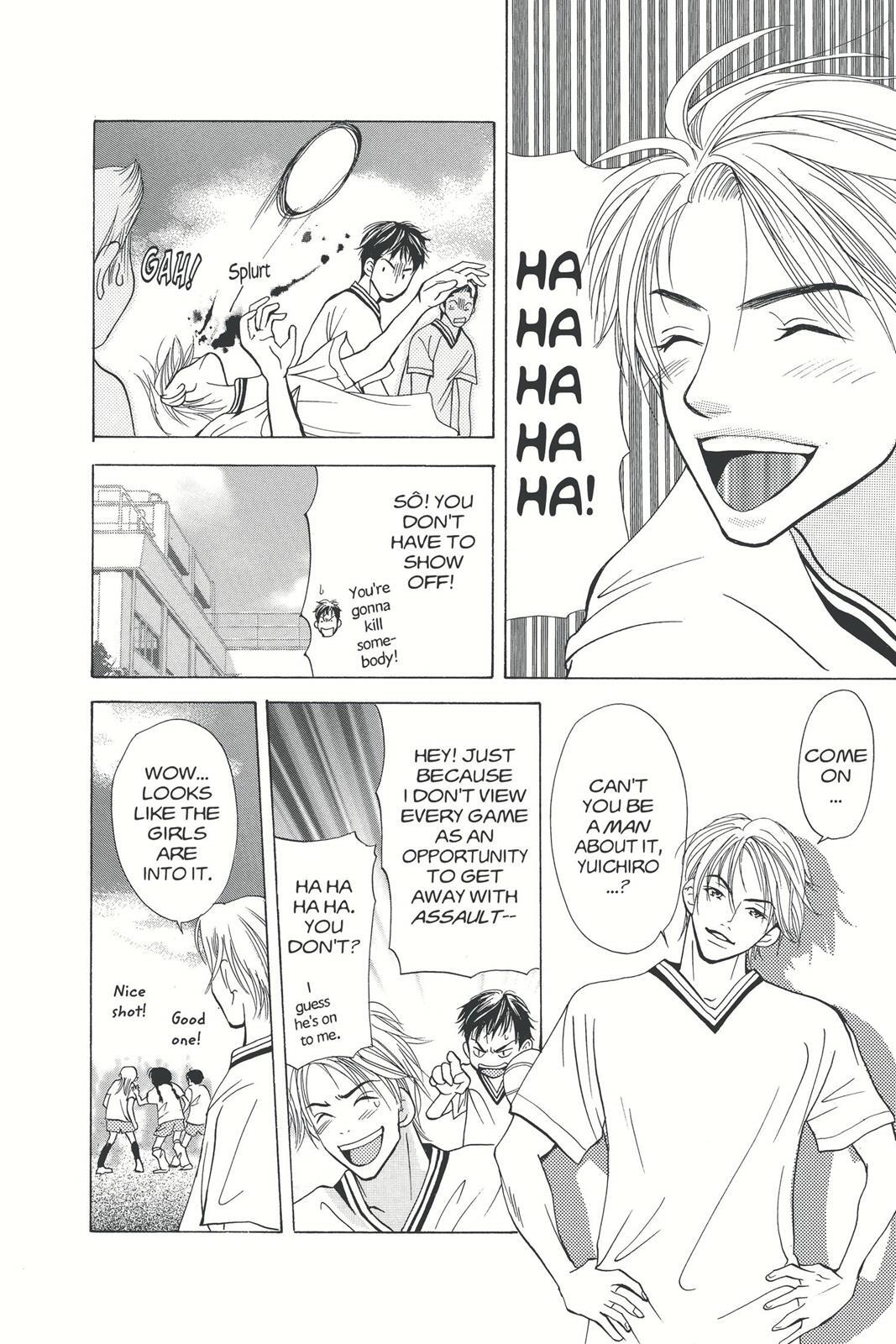 Read Doubt!! Manga Online