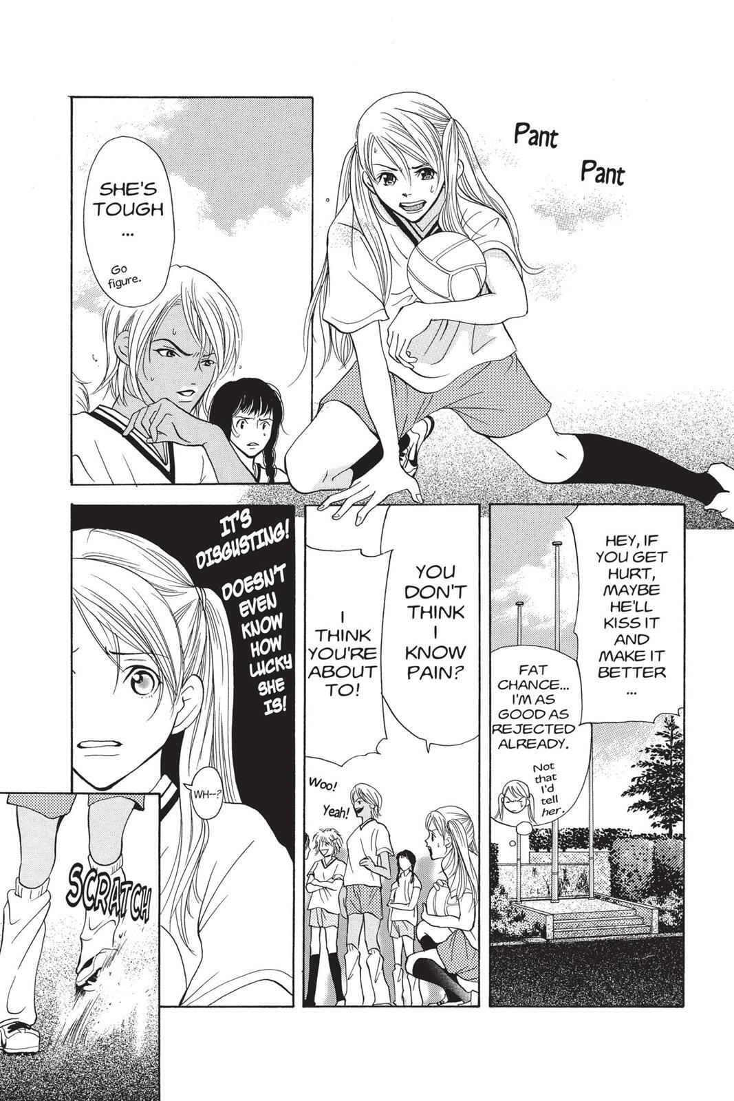 Read Doubt!! Manga Online