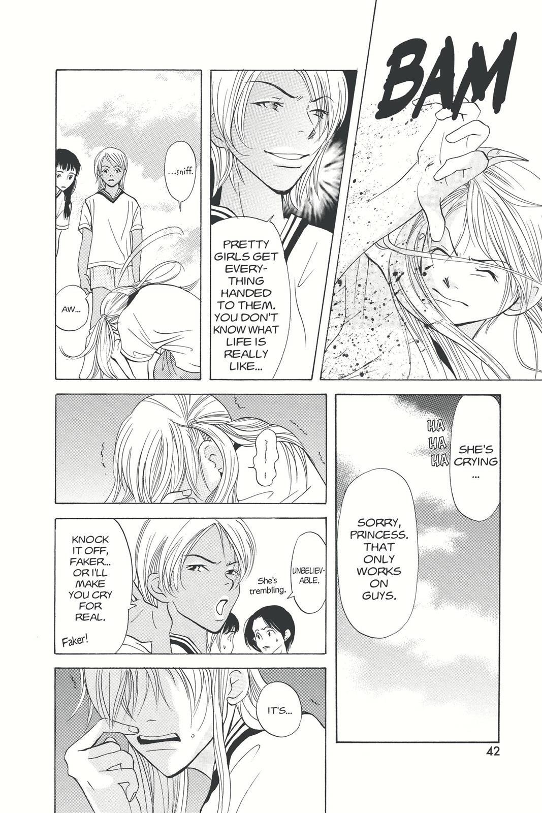 Read Doubt!! Manga Online