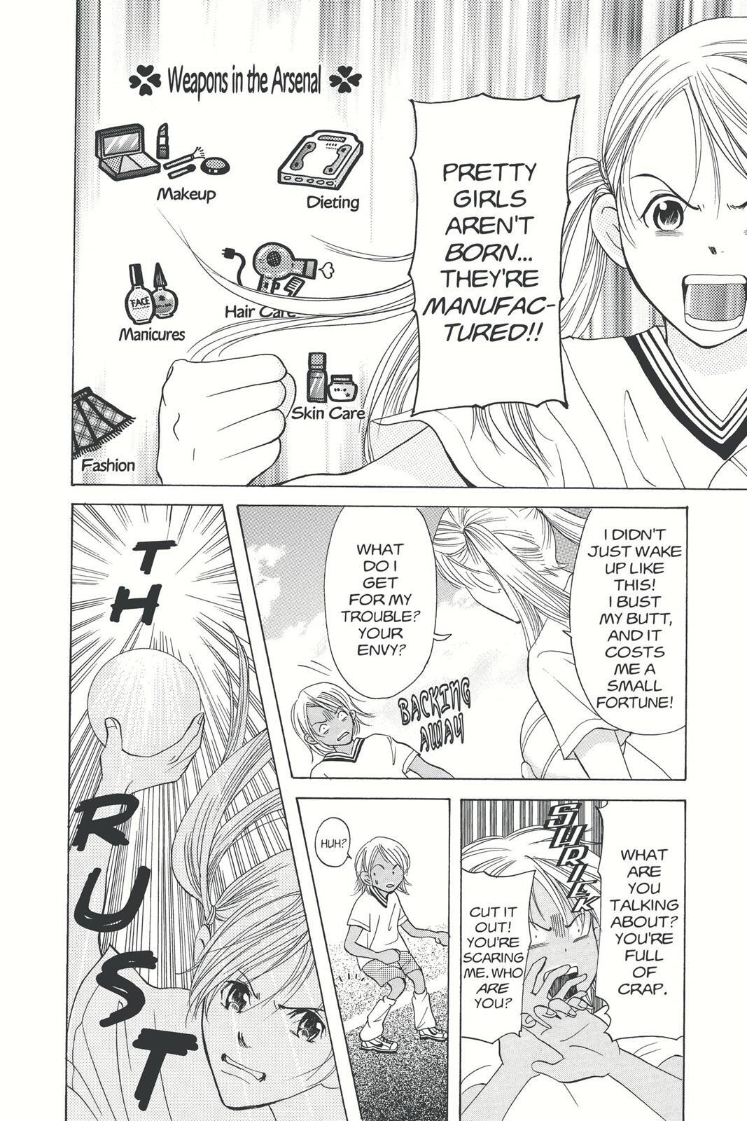 Read Doubt!! Manga Online