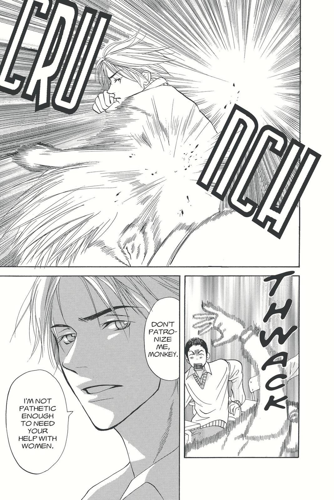 Read Doubt!! Manga Online