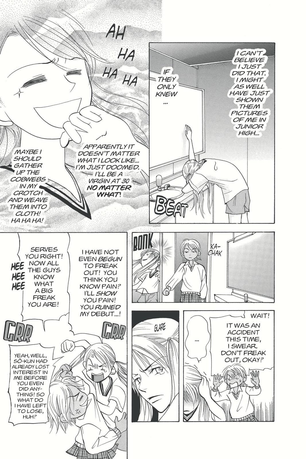 Read Doubt!! Manga Online